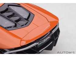 Lamborghini Centenario 2016 1:18 oranžová - AUTOart