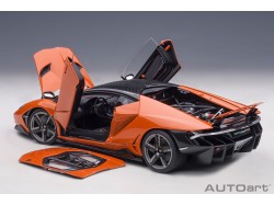 Lamborghini Centenario 2016 1:18 oranžová - AUTOart