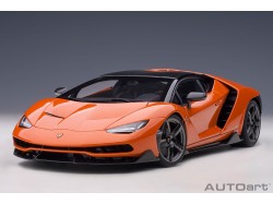 Lamborghini Centenario 2016 1:18 oranžová - AUTOart