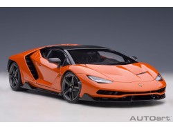 Lamborghini Centenario 2016 1:18 oranžová - AUTOart