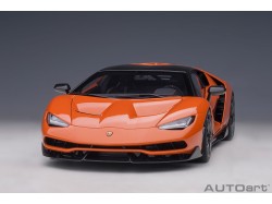 Lamborghini Centenario 2016 1:18 oranžová - AUTOart