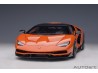 Lamborghini Centenario 2016 1:18 (Arancio Argos) - AUTOart