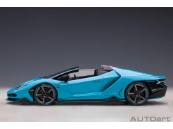 Lamborghini CentenarioRoadster 2016 1:18 modrá - AUTOart