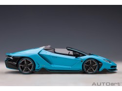 Lamborghini CentenarioRoadster 2016 1:18 modrá - AUTOart