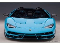 Lamborghini CentenarioRoadster 2016 1:18 modrá - AUTOart