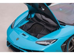 Lamborghini CentenarioRoadster 2016 1:18 modrá - AUTOart