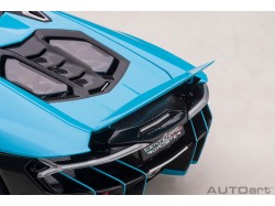 Lamborghini CentenarioRoadster 2016 1:18 modrá - AUTOart