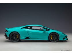 Lamborghini Huracan EVO 2019 1:18 modrá - AUTOart