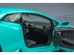 Lamborghini Huracan EVO 2019 1:18 modrá - AUTOart