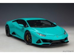 Lamborghini Huracan EVO 2019 1:18 modrá - AUTOart