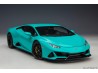 Lamborghini Huracan EVO 2019 1:18 (Blu Glauco) - AUTOart