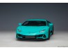 Lamborghini Huracan EVO 2019 1:18 (Blu Glauco) - AUTOart