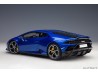 Lamborghini Huracan EVO 2019 1:18 tmavě modrá - AUTOart