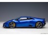 Lamborghini Huracan EVO 2019 1:18 (Blu Nethuns) - AUTOart