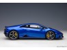 Lamborghini Huracan EVO 2019 1:18 (Blu Nethuns) - AUTOart