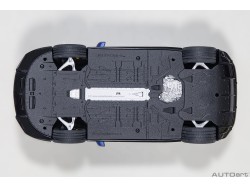 Lamborghini Huracan EVO 2019 1:18 tmavě modrá - AUTOart