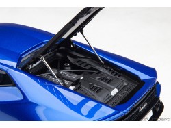 Lamborghini Huracan EVO 2019 1:18 tmavě modrá - AUTOart