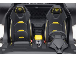 Lamborghini Huracan EVO 2019 1:18 tmavě modrá - AUTOart