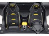 Lamborghini Huracan EVO 2019 1:18 tmavě modrá - AUTOart