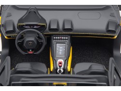 Lamborghini Huracan EVO 2019 1:18 (Blu Nethuns) - AUTOart
