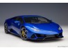 Lamborghini Huracan EVO 2019 1:18 (Blu Nethuns) - AUTOart