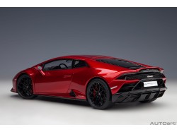 Lamborghini Huracan EVO 2019 1:18 (Rosso Bia) - AUTOart