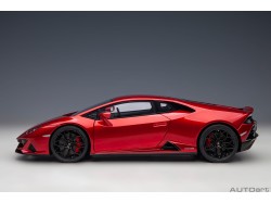 Lamborghini Huracan EVO 2019 1:18 (Rosso Bia) - AUTOart