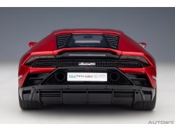 Lamborghini Huracan EVO 2019 1:18 červená - AUTOart