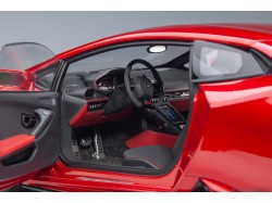 Lamborghini Huracan EVO 2019 1:18 (Rosso Bia) - AUTOart