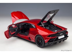 Lamborghini Huracan EVO 2019 1:18 červená - AUTOart