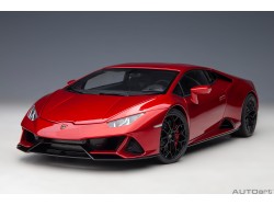 Lamborghini Huracan EVO 2019 1:18 (Rosso Bia) - AUTOart