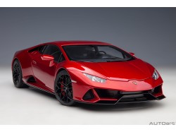 Lamborghini Huracan EVO 2019 1:18 červená - AUTOart