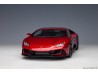 Lamborghini Huracan EVO 2019 1:18 červená - AUTOart