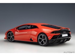 Lamborghini Huracan EVO 2019 1:18 oranžová - AUTOart