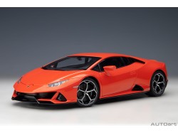 Lamborghini Huracan EVO 2019 1:18 (Arancio Xanto) - AUTOart