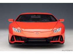 Lamborghini Huracan EVO 2019 1:18 (Arancio Xanto) - AUTOart