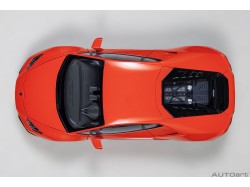 Lamborghini Huracan EVO 2019 1:18 (Arancio Xanto) - AUTOart