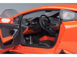 Lamborghini Huracan EVO 2019 1:18 (Arancio Xanto) - AUTOart