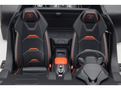 Lamborghini Huracan EVO 2019 1:18 oranžová - AUTOart