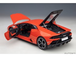 Lamborghini Huracan EVO 2019 1:18 oranžová - AUTOart