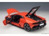 Lamborghini Huracan EVO 2019 1:18 (Arancio Xanto) - AUTOart