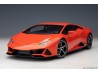 Lamborghini Huracan EVO 2019 1:18 (Arancio Xanto) - AUTOart