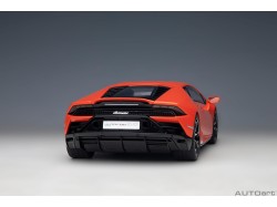 Lamborghini Huracan EVO 2019 1:18 (Arancio Xanto) - AUTOart