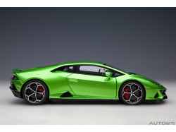 Lamborghini Huracan EVO 2019 1:18 zelená - AUTOart