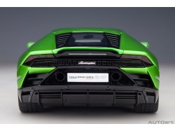 Lamborghini Huracan EVO 2019 1:18 zelená - AUTOart