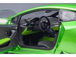 Lamborghini Huracan EVO 2019 1:18 zelená - AUTOart