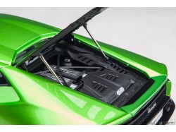 Lamborghini Huracan EVO 2019 1:18 (Verde Selvans) - AUTOart