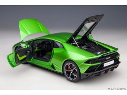 Lamborghini Huracan EVO 2019 1:18 zelená - AUTOart