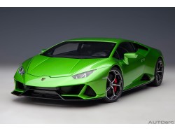 Lamborghini Huracan EVO 2019 1:18 zelená - AUTOart