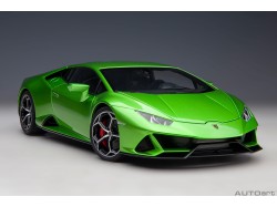 Lamborghini Huracan EVO 2019 1:18 (Verde Selvans) - AUTOart